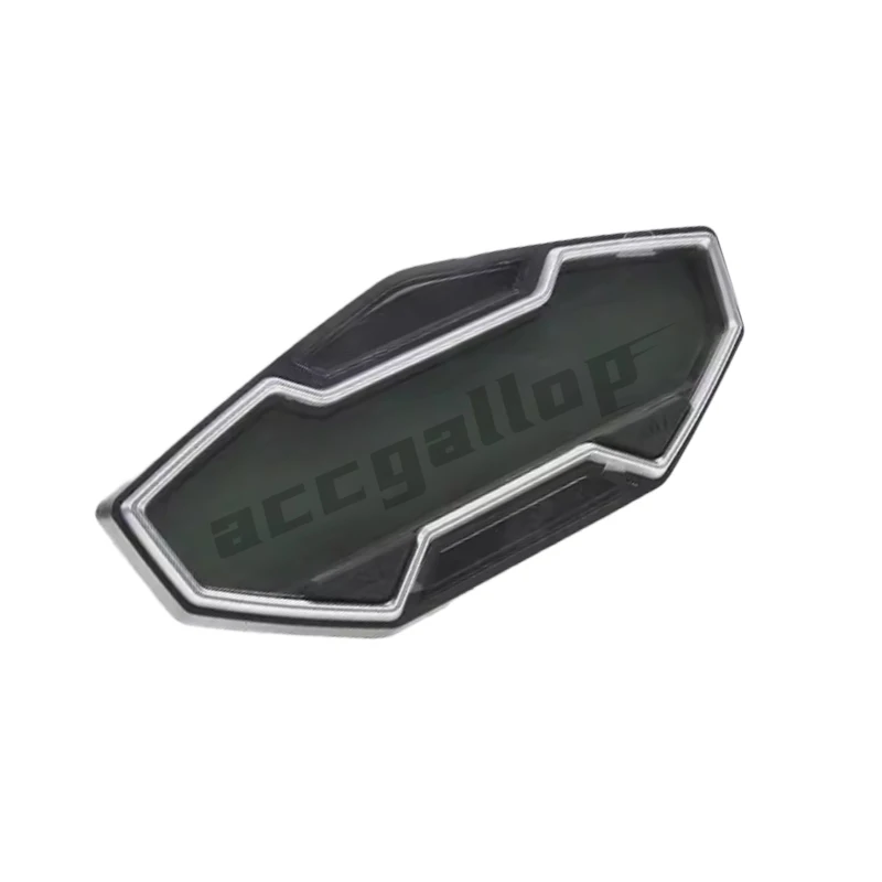 Motorcycle Accessories New Improvement SR 250 NK 400 650NK Series Meter Mileage Tachometer LCD Meter