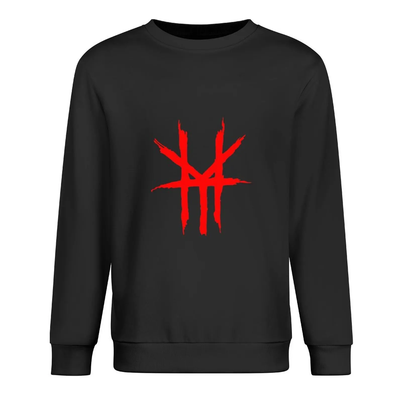

HELLYEAH special band with music Genre: Groove metal, Rock Pullover male clothes korean autumn clothes sweatshirts