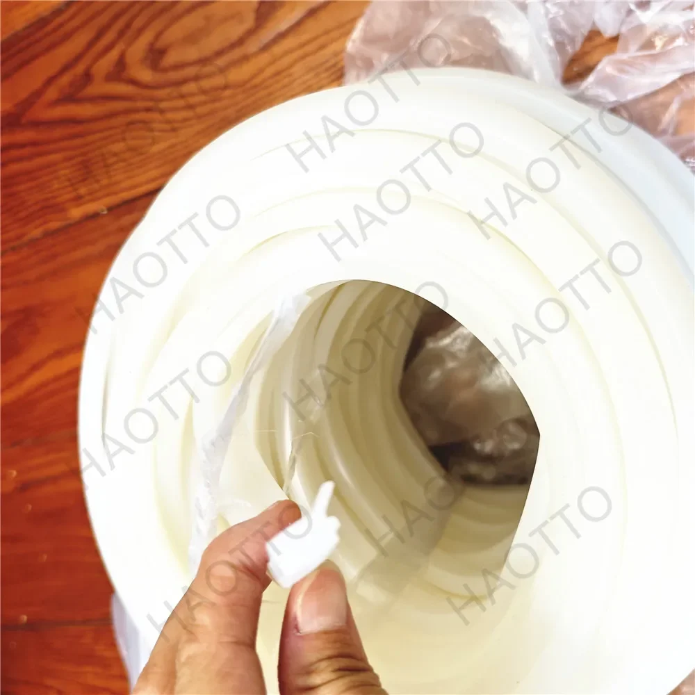 DZ400/500/600 Vacuum Confidential Seal/silicone Sealing Ring For The Cover Of Commercial Vacuum Packaging Machine 1PCS=1M 2026 Y