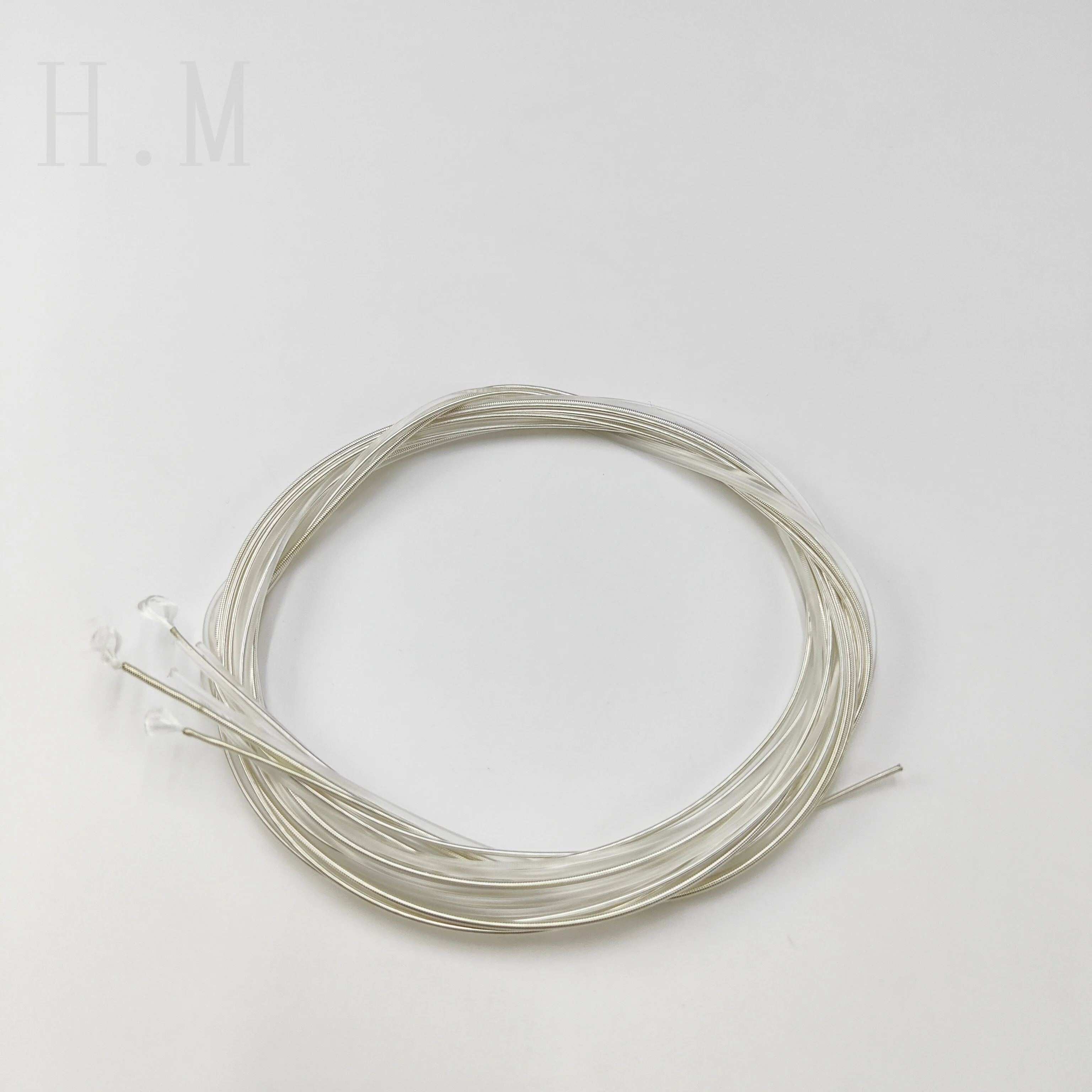 

6pcs/set Classical Guitar Strings Set Nylon Replacement Classical Guitar Strings Nylon Replacement Guitar Accessories