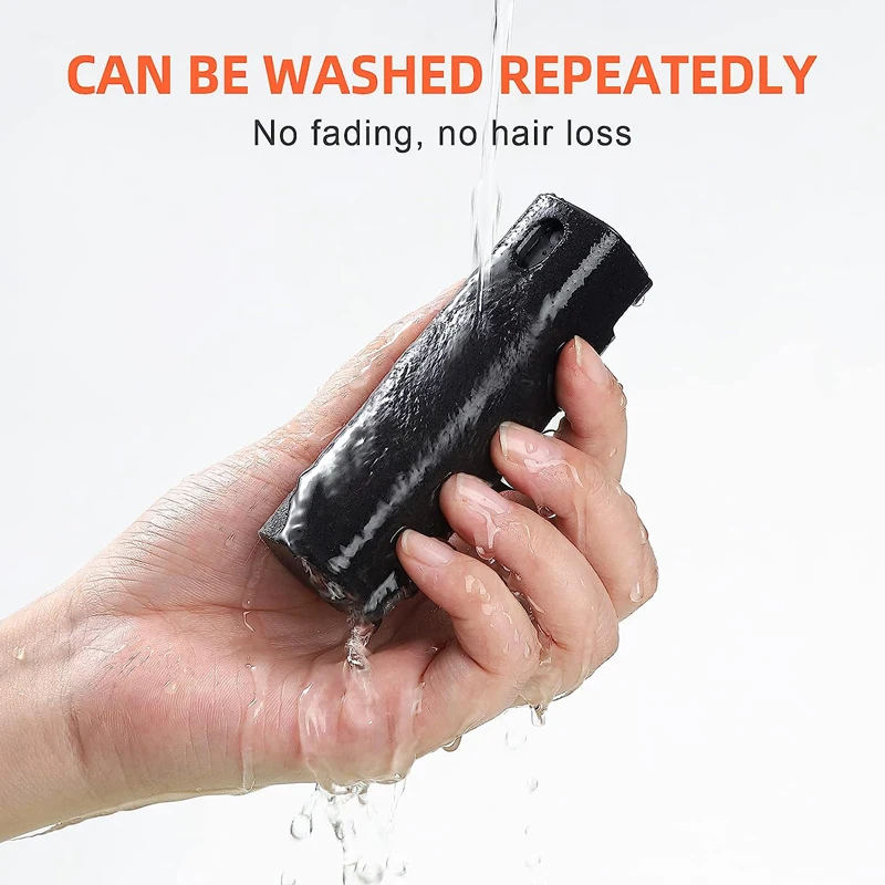 2 in 1 Microfiber Screen Cleaner Spray Bottle Mobile Phone Tablet Computer Microfiber Cloth Cleaning Wipes For iPhone Samsung Mi image 4
