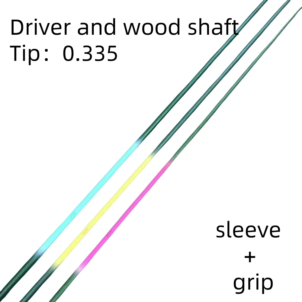 

Golf Drivers Shaft sf405 / 505 / 505X / 505XX, Free Assembly Sleeve golf , Club Shafts , PINK / Black / Blue / YELLOW/ white
