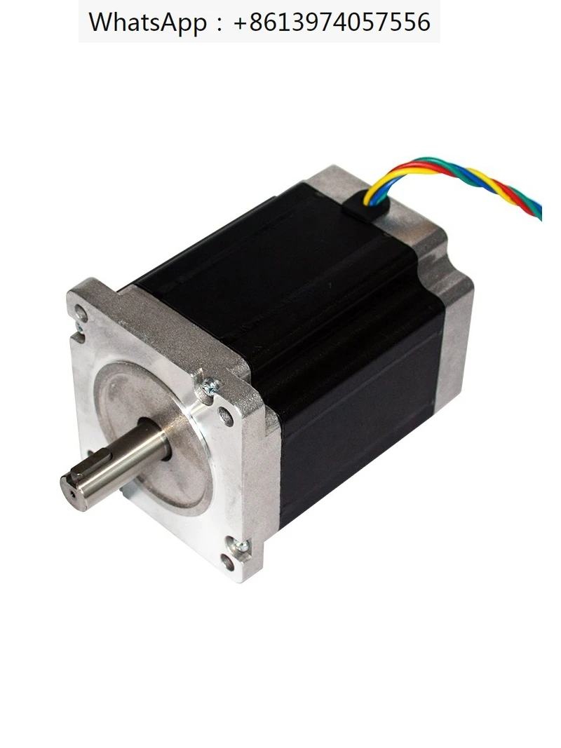 

Special stepper motor for engraving machine accessories 86BYGH450A-06/85BYGH450A-06-18