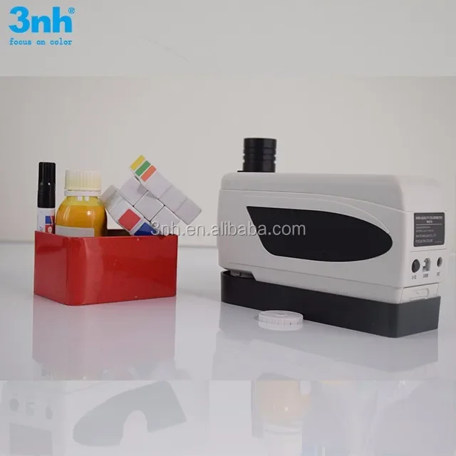 Professional Honey Color Testing Instrument Color Analysis Colorimeter
