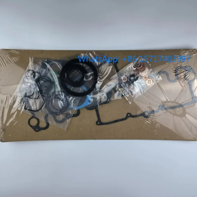 

1set D2011L3 B/F3L/M2011 Mechanical D-iesel Engine Parts Overhaul Complete Gasket Kit, Suitable for 2011 Gaskets