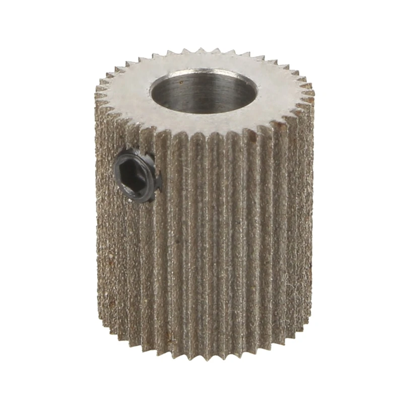 

Y51A High-quality Extrusion Wheel Wear-resistant for MK8 Ender3 Gear Feeding