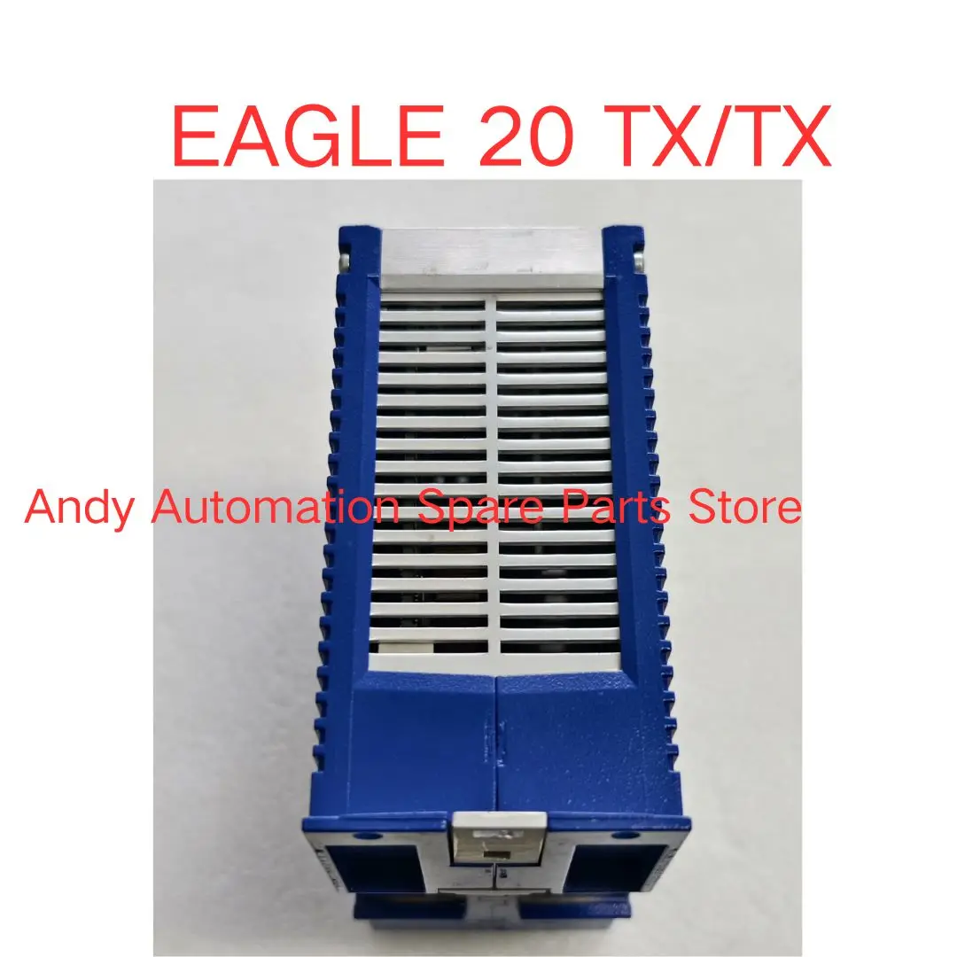 Second-hand test OK EAGLE 20 TX/TX Industrial Security Router EAGLE20TXTX Fast Shipping  MLC9000Z4620 S160