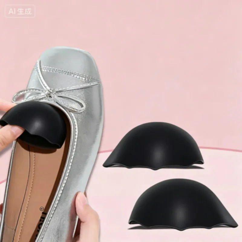 Schuhfüller-Einlagen Zehenkissen Polsterung Anti-Verschleiß Schuhgrößenreduzierer für Damen Herren High Heels Schmerzlinderung Zehenpolster – Detail 9
