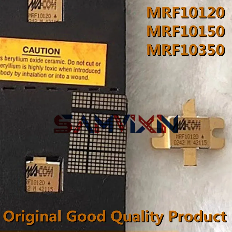 

MRF10120 MRF10150 MRF10350 (1piece) SMD RF Tube RF Power MOSFET Transistors, Original In Stock