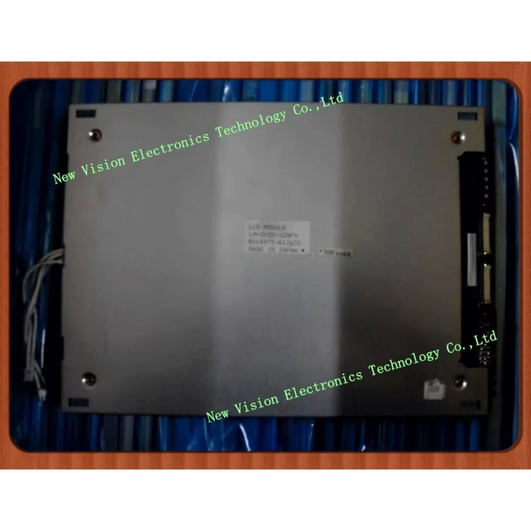 

LM-CK53-22NFR LCM-5326-22NTK Original 9.4 inch LCD Display Panel for Industrial Equipment