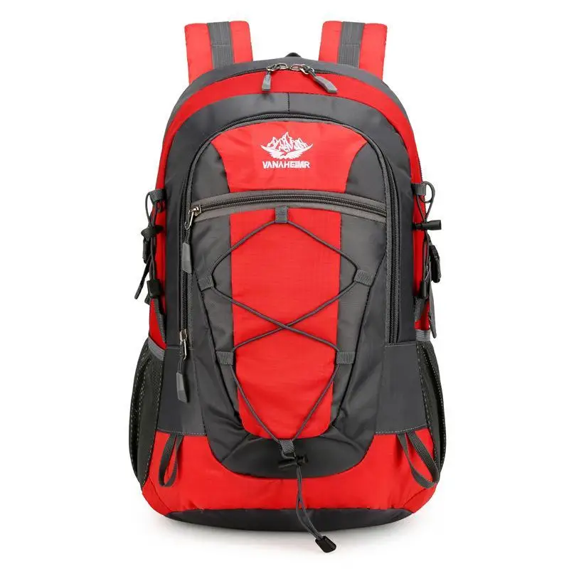 Outdoor Lightweight Hiking Bag Large-Capacity Backpack Men's And Women's Travel Sports Hiking Water-Resistant Backpack view 5