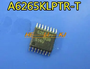 

Новинка 100%, бесплатная доставка, фотосессия A6265LPT, TSSOP16