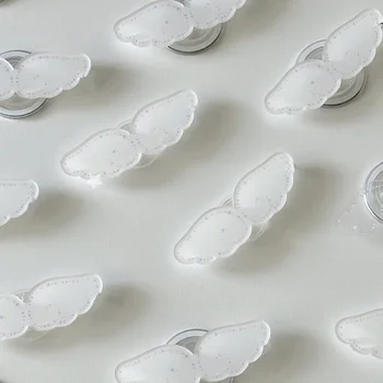 Cute Angel Wings Phone Grip 1