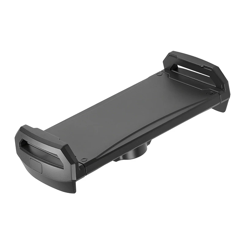 Kunststoff-Telefonhalterungsclip, verstellbar, universell für 5–12,9 Zoll große mobile Tablet-PC-Halterung, 17,4 mm Kugelkopf-Slot-Mount-Klemmunterstützung – Detail 5