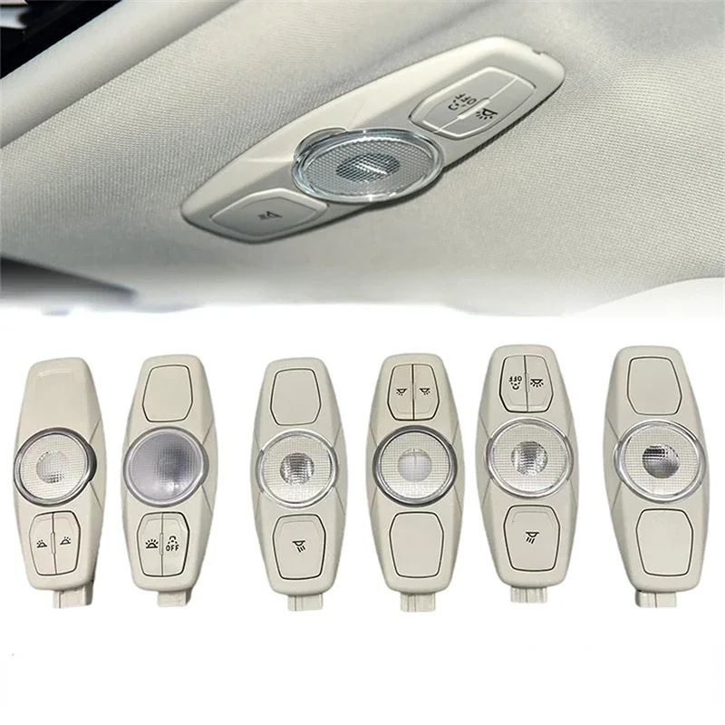 

For Ford FOCUS MONDEO KUGA EDGE Interior Rear Ceiling LED Light 1pcs