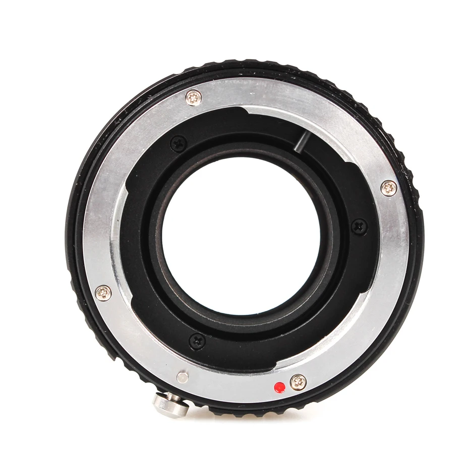Pixco Speed Booster Focal Reducer Lens Adapter Suit For Nikon G Lens to Fujifilm X X-T30/X-T20/X-T10/X-T2 Camera