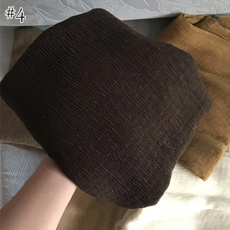 القطن رايون الحجاب وشاح الحجاب الصلبة يلتف حجم كبير عادي شالات طويلة النساء المسلمات الحجاب الإسلامية عمامة Headbands Foulard