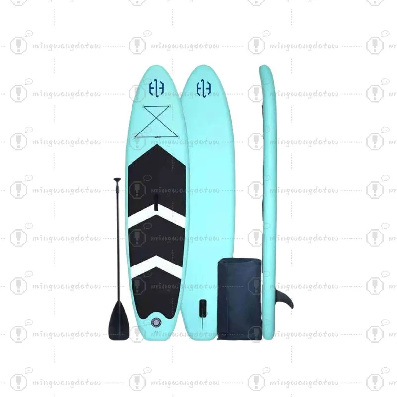 SUP Surfboard Inflatable Paddle Board Stand Up Paddle Board Outdoor Recreation Single Fin Surfboa