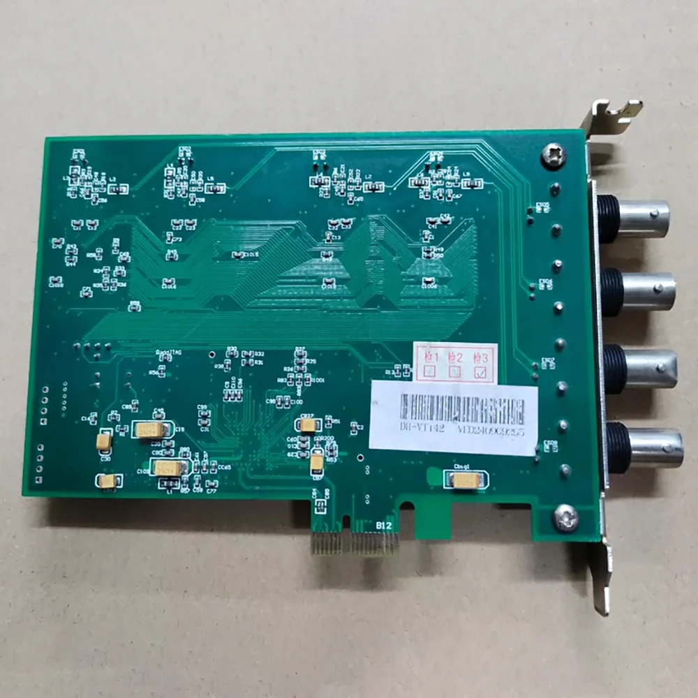 PCI-E Image acquisition card DH-VT142