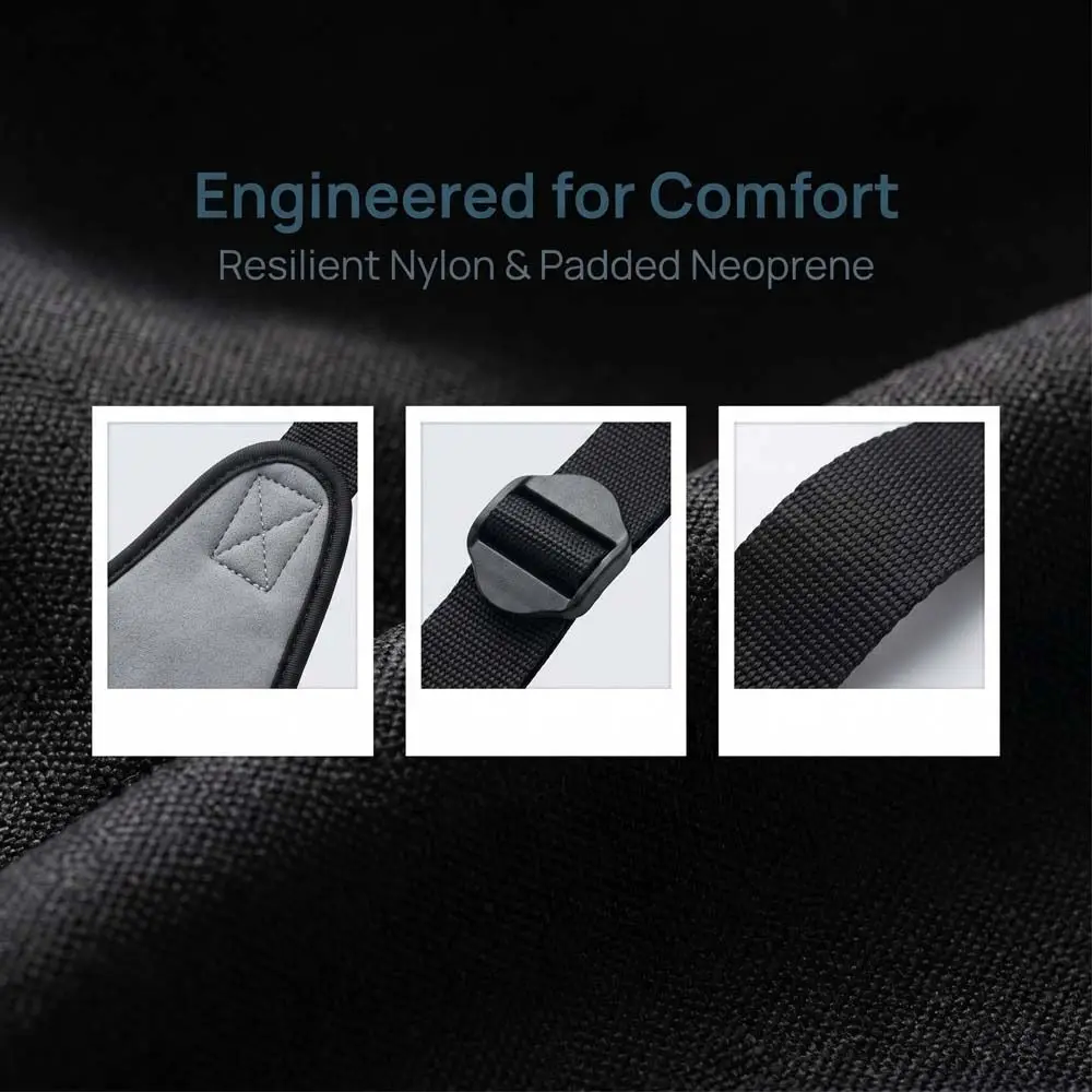 Breathable Cervical Neck Traction Belt Installation-free Adjustable Hanging Neck Stretching Strong Bearing Capacity Soft