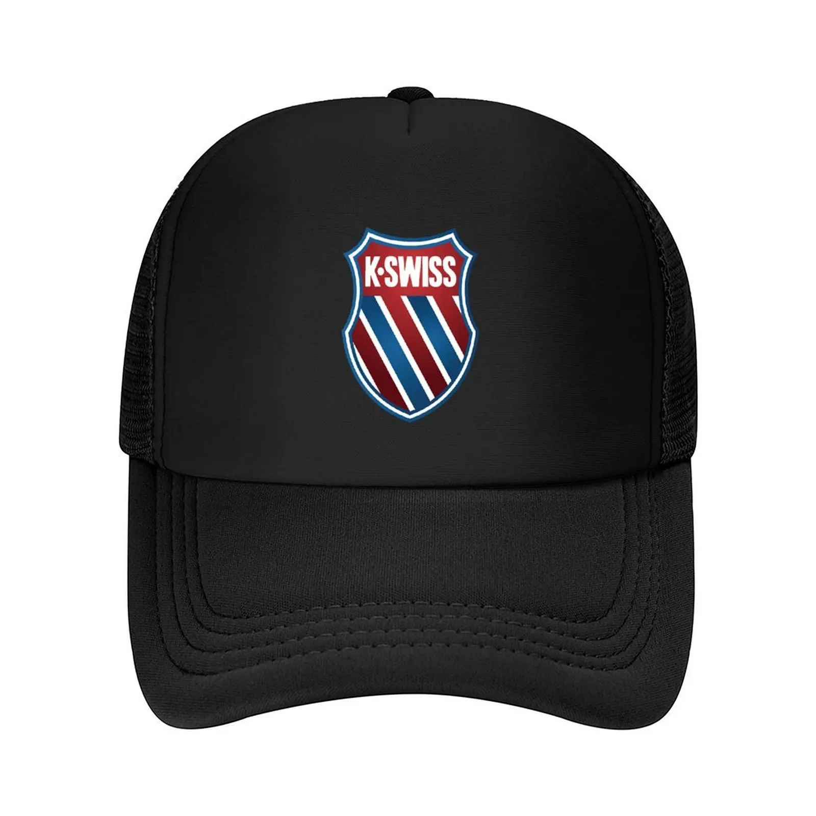 

K.SWISS Classic T-Shirt Baseball Cap tea Hat Sunhat Hat Man Luxury Wild Ball Hat For Man Women's