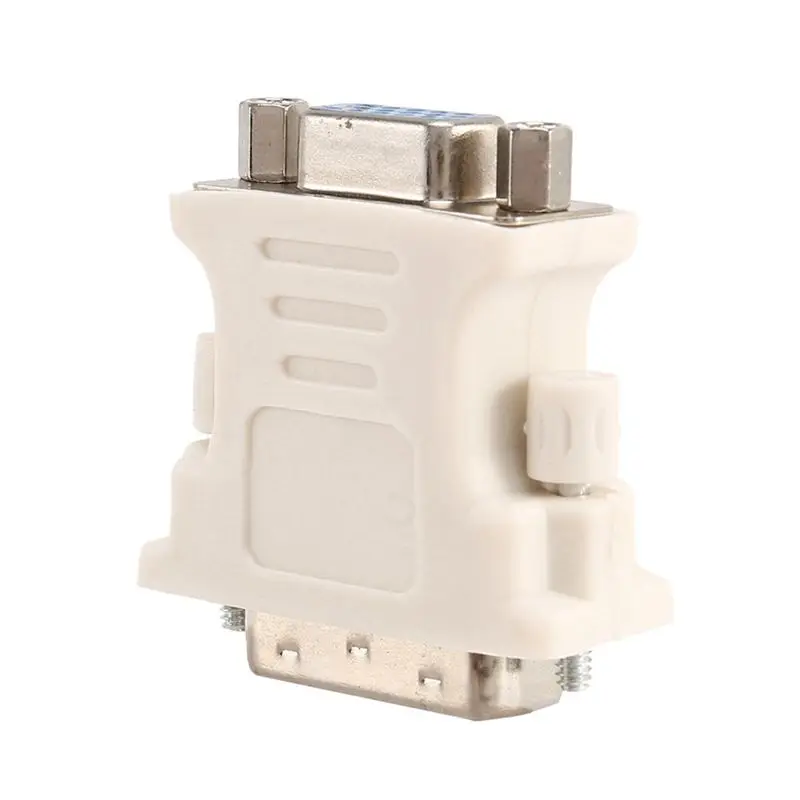 N36R-10X DVI Male Adapter (DVI - D 24 1) To Female VGA (15-Pin)