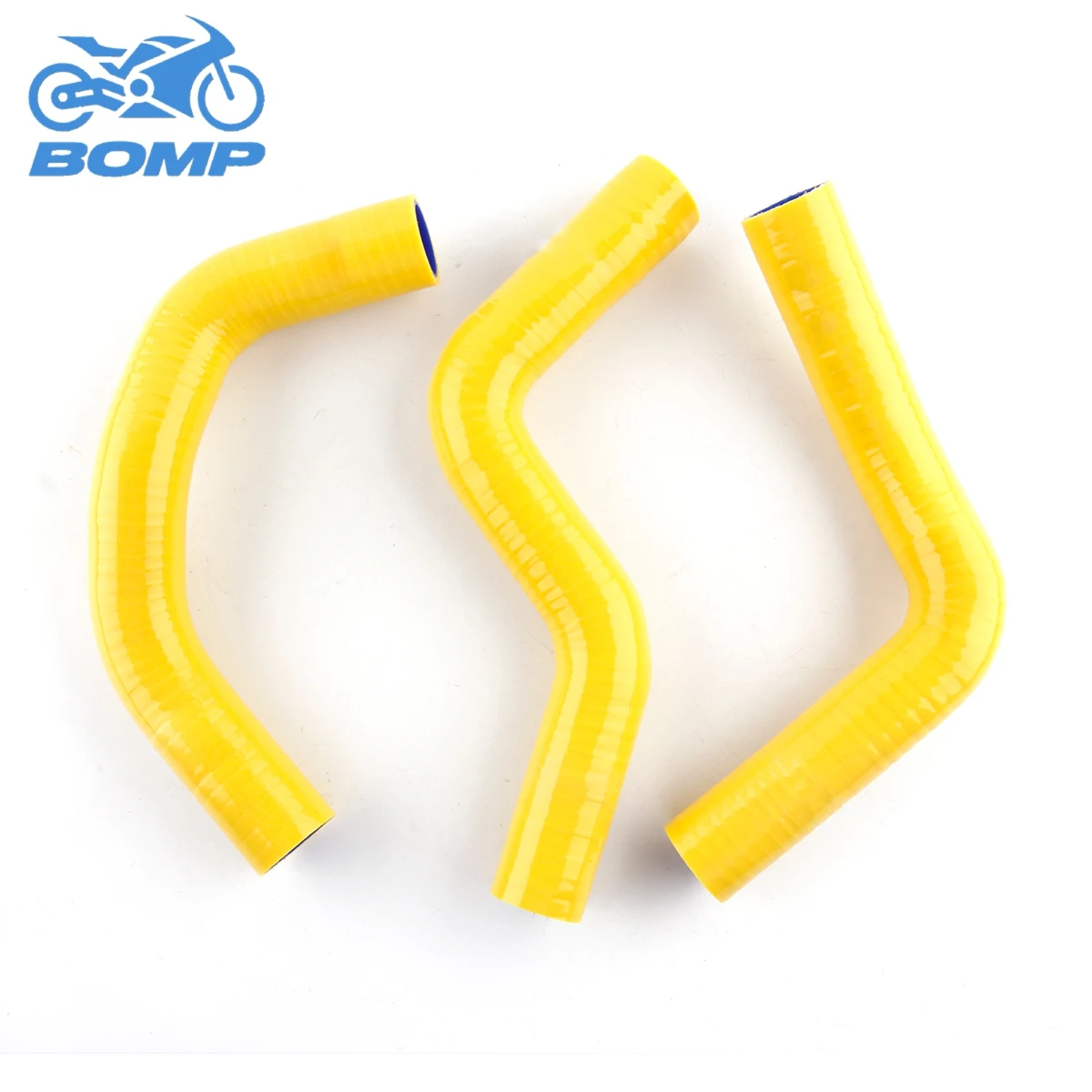 PER 1989-2000 SUZUKI SWIFT G13 1.3 GTI Tubi Radiatore In Silicone 1990 1991 1992 1993 1994 1995 1996 1997 1998 1999 Kit Tubi 3 Pezzi