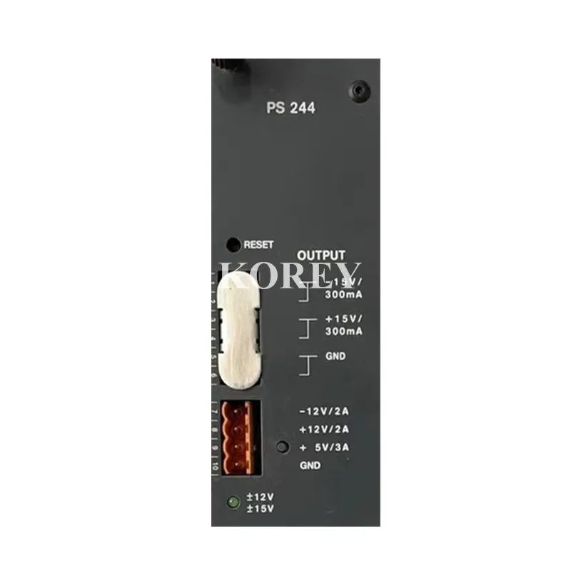 PLC Module Power Supply Amplifier Module PS244 Please Enquiry