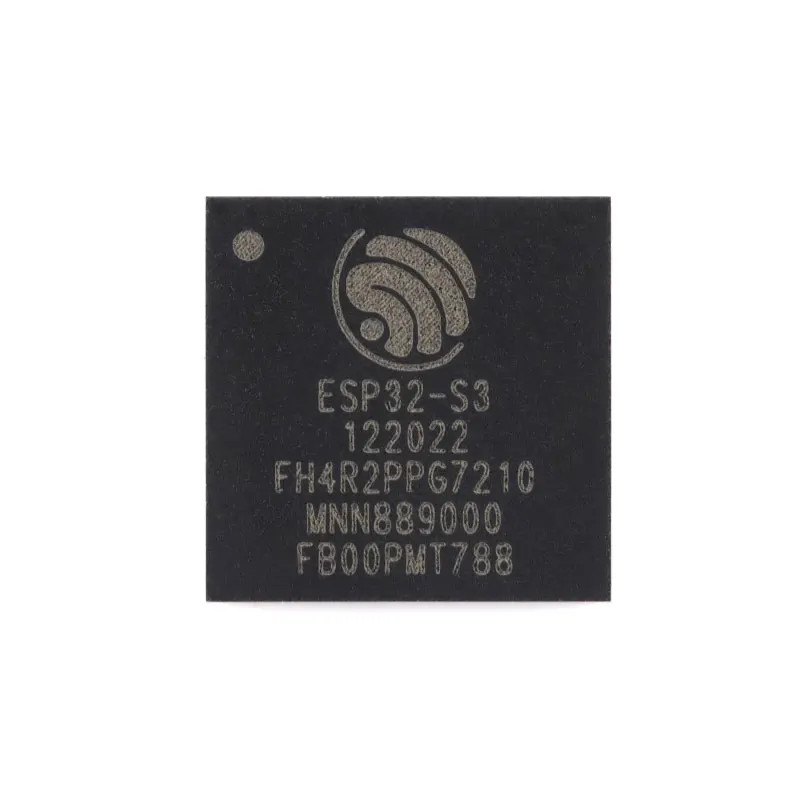 ESP32-S3FH4R2 ESP32-S3R8V ESP32-S3R8 ESP32-S3R2 ESP32-S3 ESP32-S3FN8 Brand new and original Wi-Fi + Bluetooth 5.0