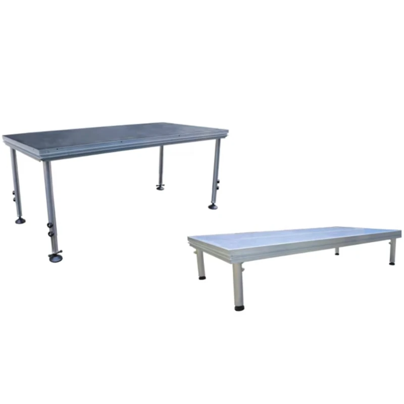 

Dragonstage Popular Aluminum Stage With High Quality Portable Stage Used for Wedding
