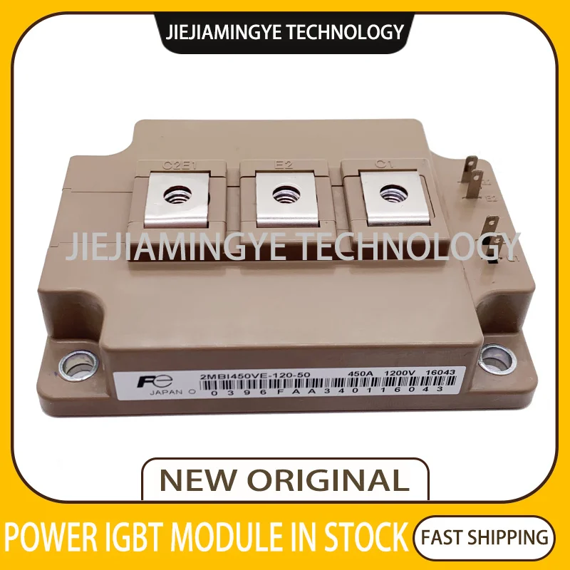 IGBT module 2MBI400VE-170S-55 2MBI400VE-170-50 2MBI450VE-120-50 2MBI600VE-120-50 2MBI300VE-120-50 2MBI300NT-120 2MBI300P-140-01