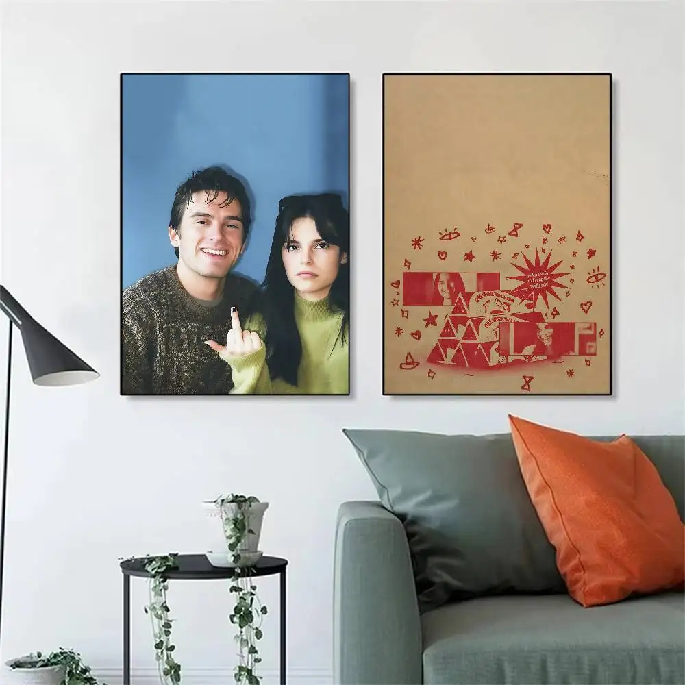 FOR Obsession Nikki Posters and Prints Printing Modern Wall Art Picture for Living Room Home Decor Gifts