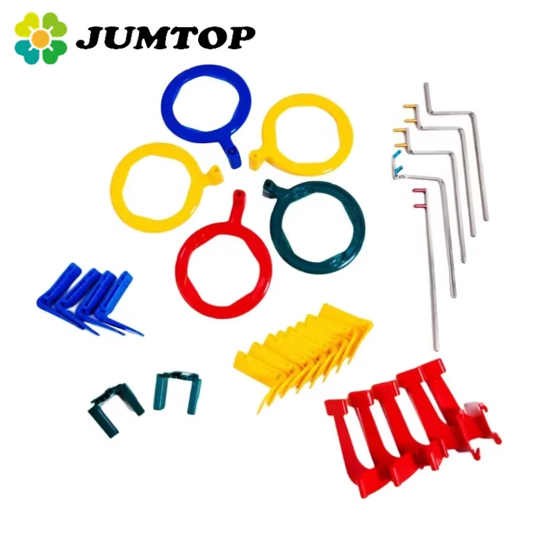 JUMTOP Dental X Ray Complete Positioning System Kit Positioner Holder Locator Dentistry Tool Instrument