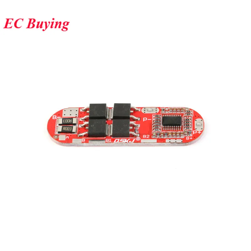 3S 20A 18650 ليثيوم يبو خلية شاحن بطارية مجلس بطارية ليثيوم أيون شحن PCB BMS وحدة حماية