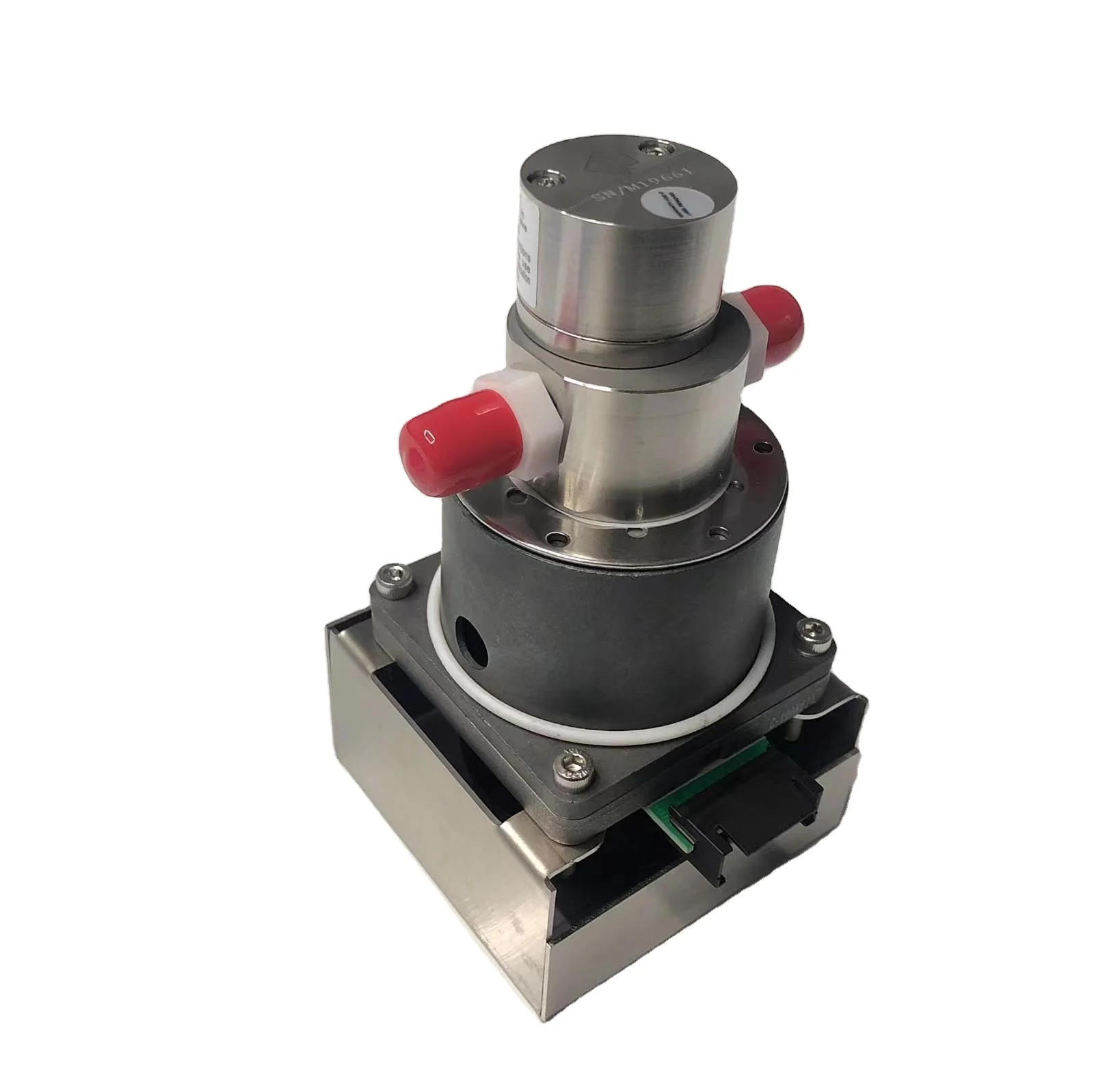 

Alternative Citronix Spare C1580 Pump with Motor CB-PP0224 Black Ink Pump for Citronix 1000 Series Inkjet Printer Spare Parts