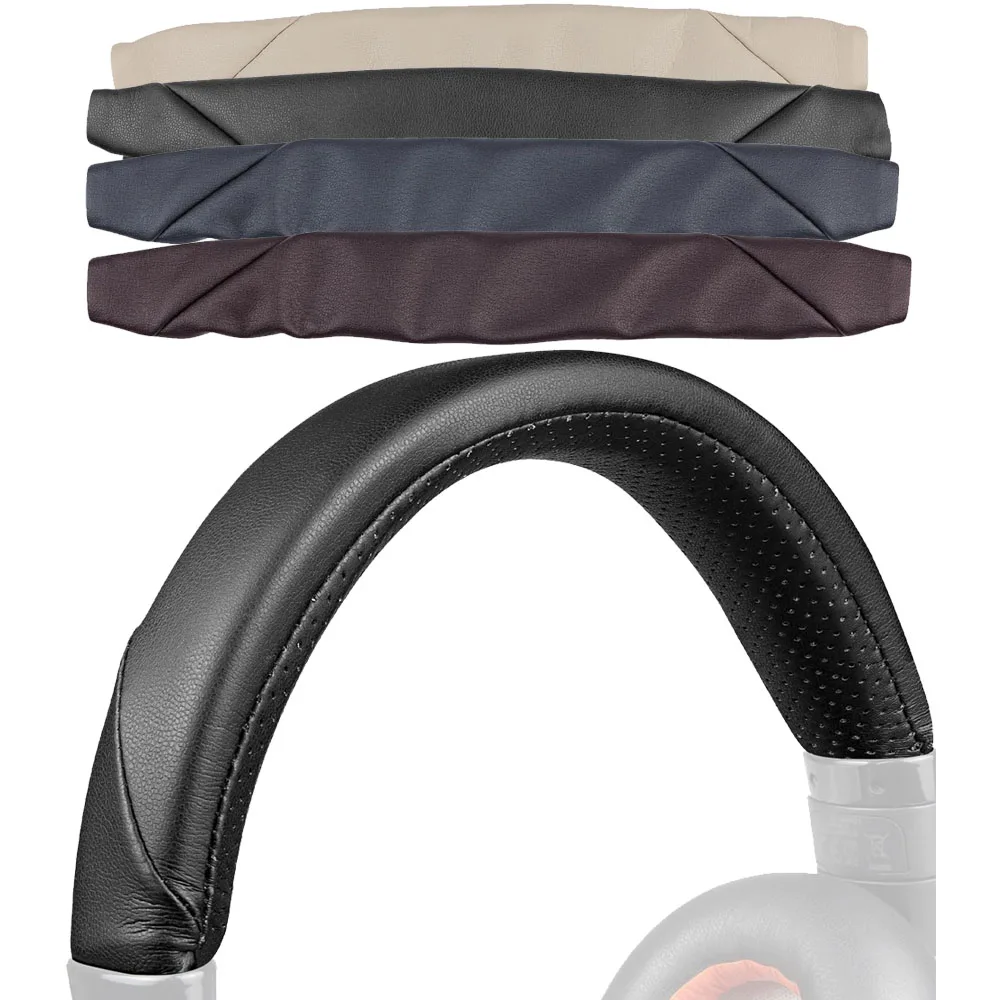 Easy Install Headband Cover for Plantronics BackBeat Pro 1/2, Voyager 8200 UC Headphones Headstrap Pad Cushion Repair Part
