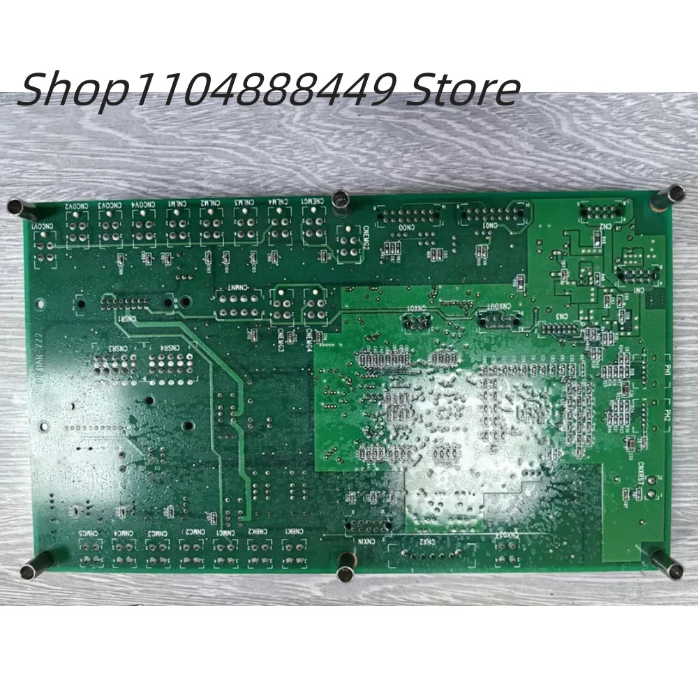 N610055582AA T09B0012 Card board