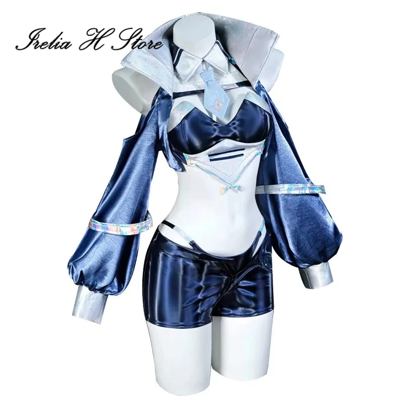 

Irelia H Anjo Nala for Reverse:1999 Cosplay Costume Anime Ms. Kimberly Sexy dress Halloween Costumes
