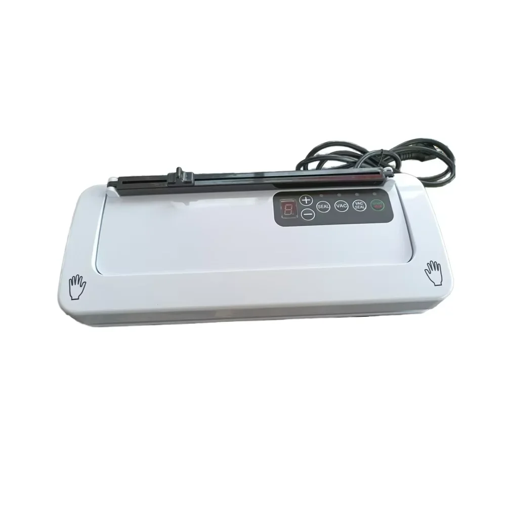 Electric Home Vacuum Sealer for Commodity Bags Packaging Type