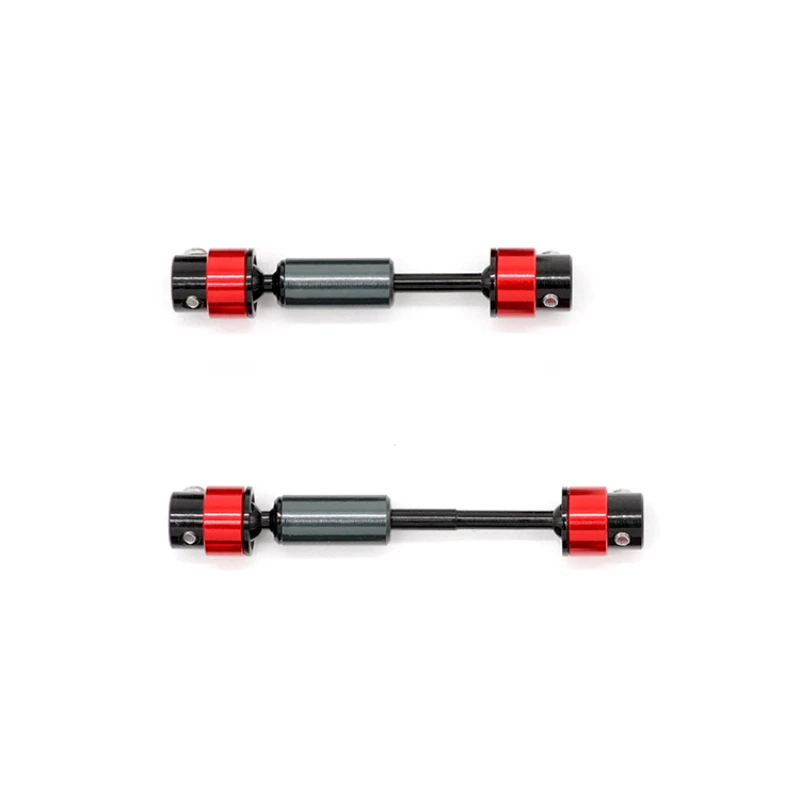 

Good quality 27.5mm Universal Drive Shaft 1Pcs RC Crawler Car Axial Option Parts Fine Small Scale DIY Accessories