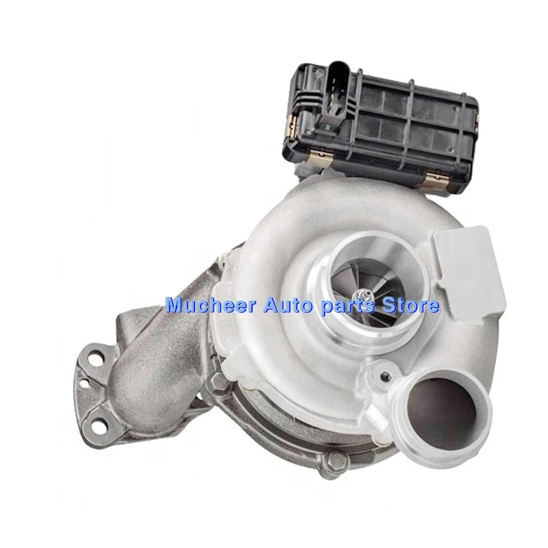 GTB2056VK turbocharger 777318-0001 777318-5002S 764809-0004 A6420908980 Turbo charger for Mercedes OM642 Diesel Engine