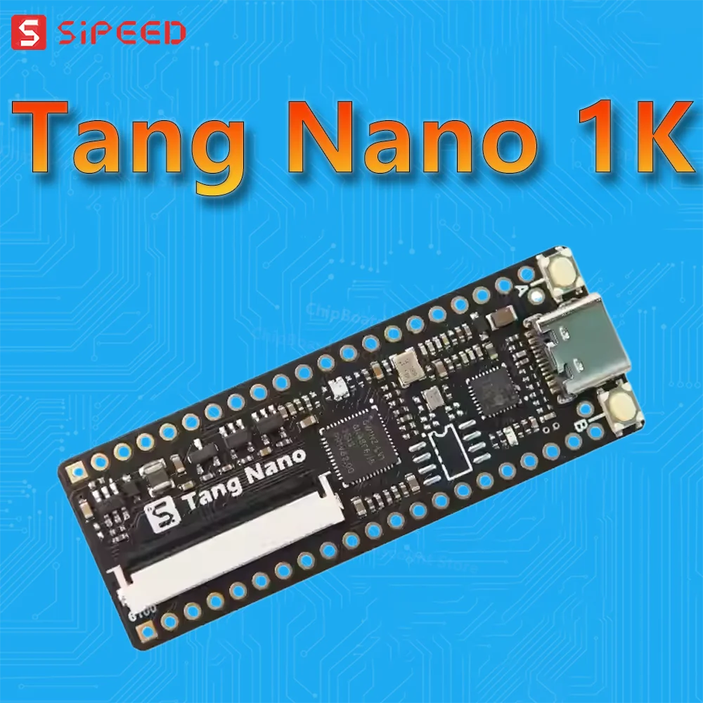 

Tang Nano 1K Sipeed Lichee Minimalist FPGA Development Board In-line popular mini pc Breadboard
