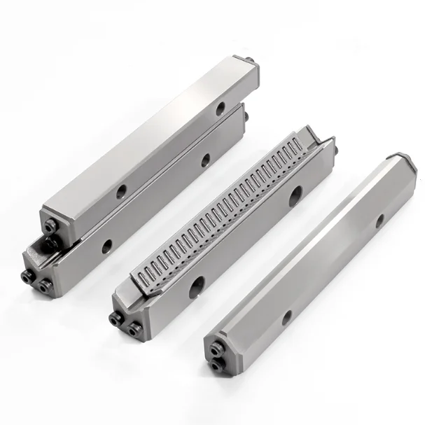 NO4422 N/O4422 Linear Motion Guideway Bearing HW15 Flat Needle Cage Cnc Cross Roller Guide