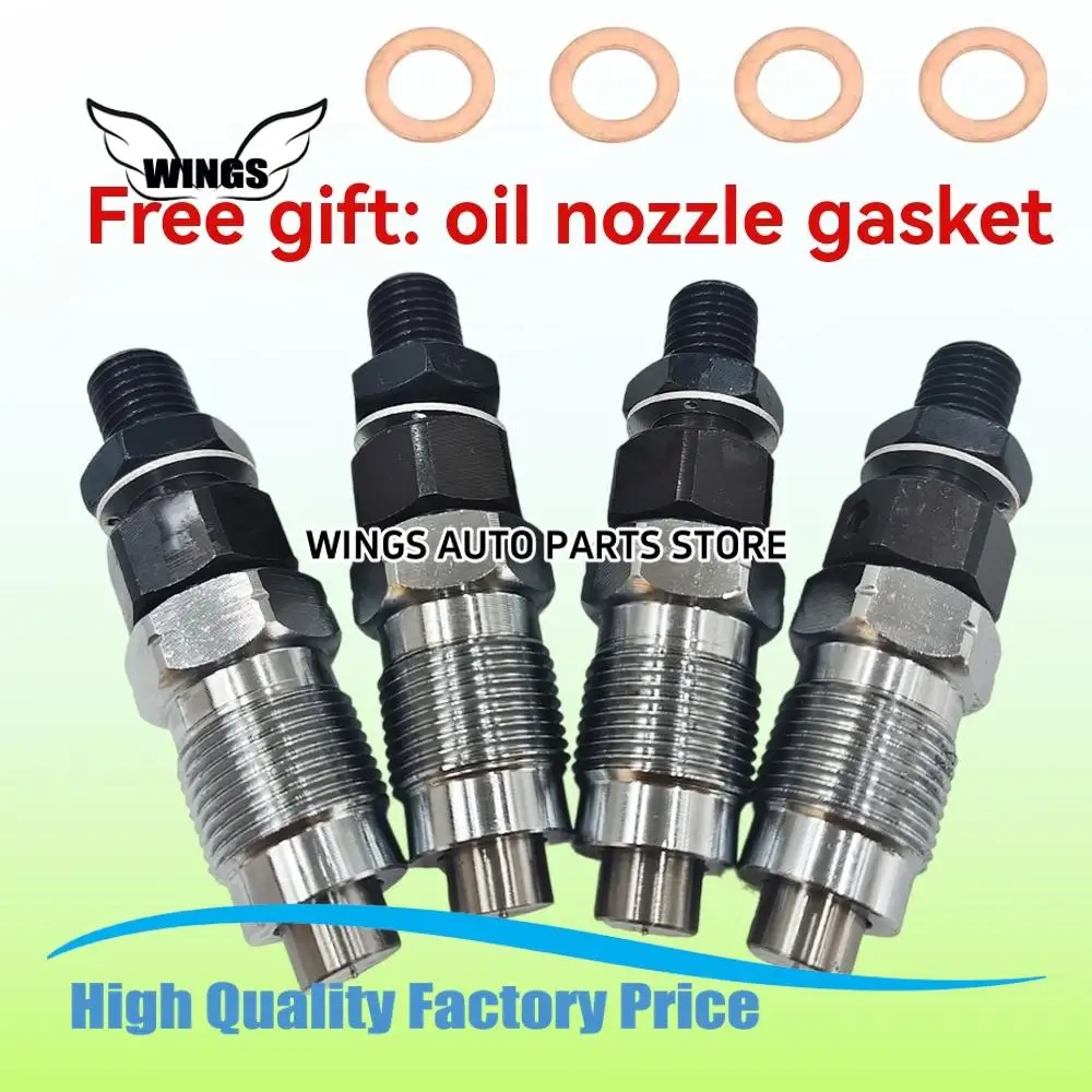 

093500-5080 093100-5080 093400-5420 23600-64070 Fuel Injector HOLDER & NOZZLE SET For TOY0TA 2C-L