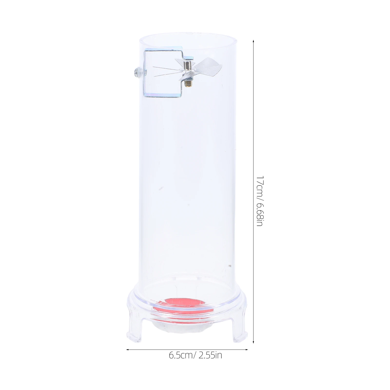 مجموعة تجارب تشكيل الرياح مجموعات العلوم للأطفال تعليم الفيزياء DIY أداة التجميع مبدأ تشكيل الرياح مجموعة التعلم