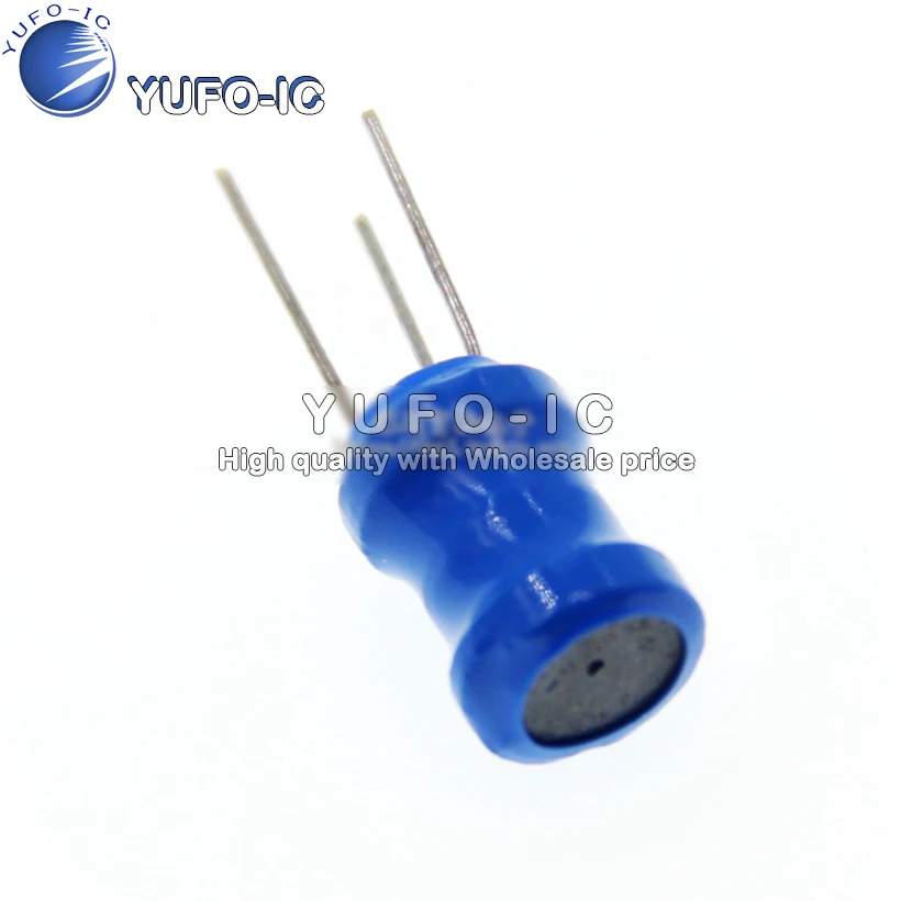 Alarm Booster Inductance three-legged Inductor Inductance Drive Transformer 9*12mm Alarm Inductance