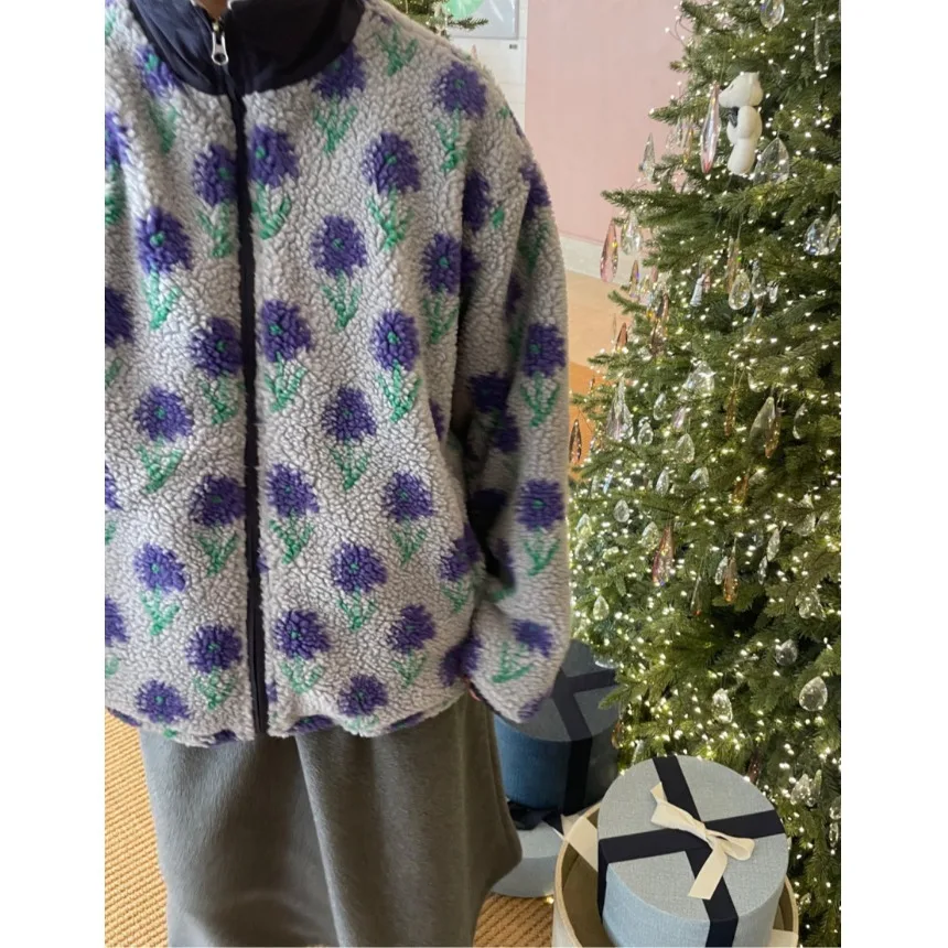 トレンドの韓国風スレイ・ラムファー・ティエンエド・レディースコート、冬の新作センセーションオーバーコート、春秋冬シーズン