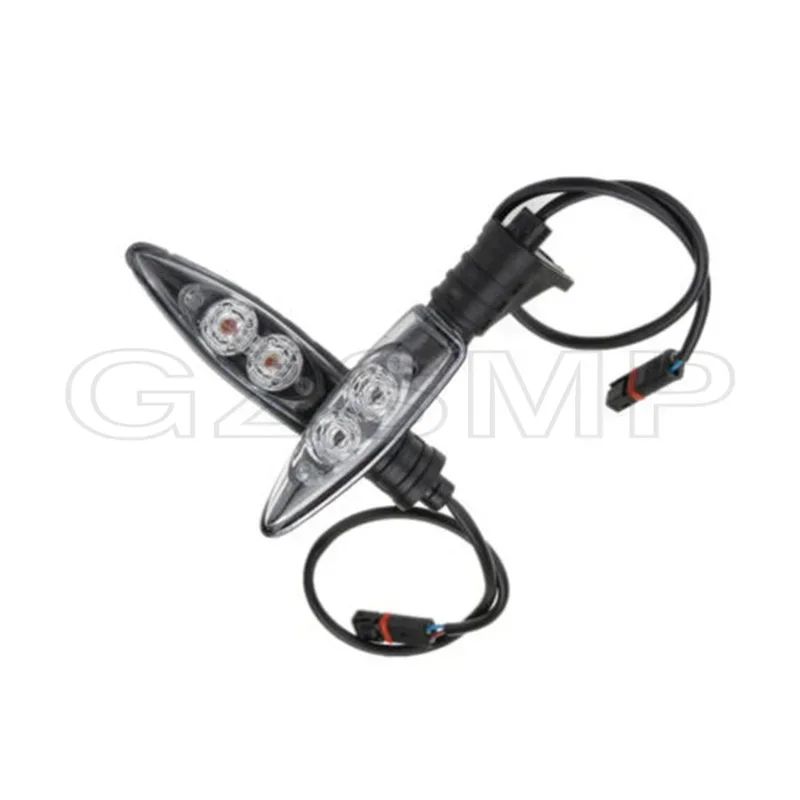 Indicatore di direzione anteriore/posteriore luci a LED per BMW R1200GS F800GS S1000RR F800R K1300S G450X F800ST R nine T