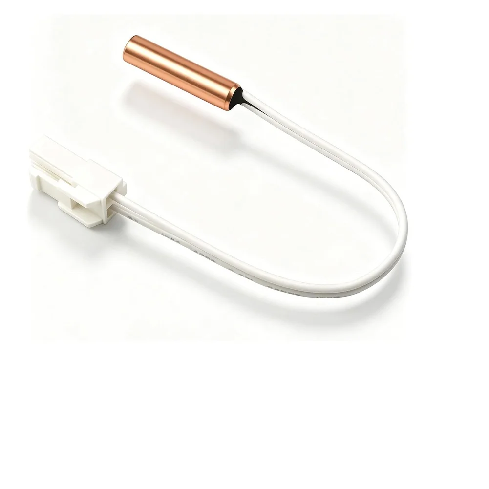 SP20845 Thermistor Temperature Sensor With Copper Probe For Rheem Ruud- Water Heater Heat- Pump HVAC Replacement Parts