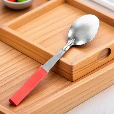 Kids Percussion Spoon Musical Instrument Lightweight Creative Education Tool for Early Rhythm Development Musical Spoon view 6